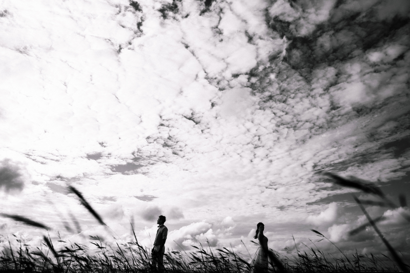 元気な感じもいいけど