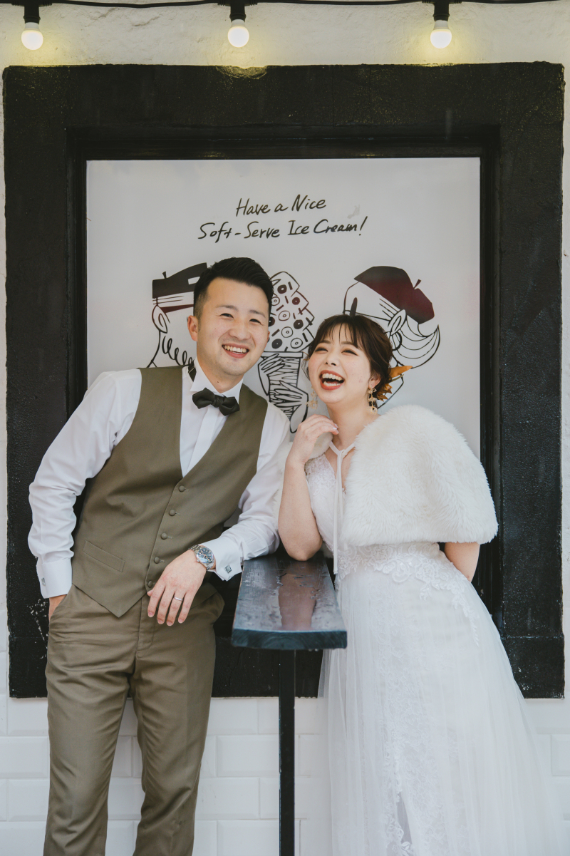 カフェでオシャレに!