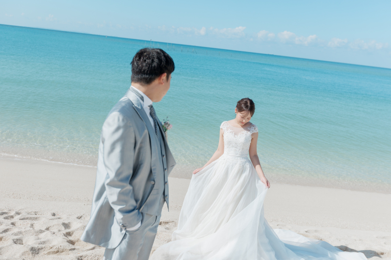 お二人の大人な雰囲気も