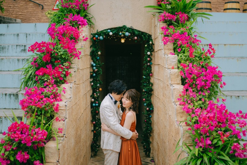 本日は僕の大好きなアメリカンビレッジのご紹介^^