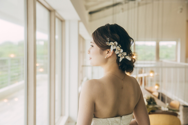 奥行きと写真と