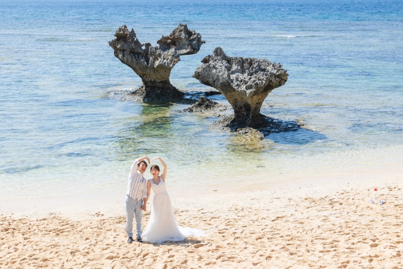 ハートロックと!