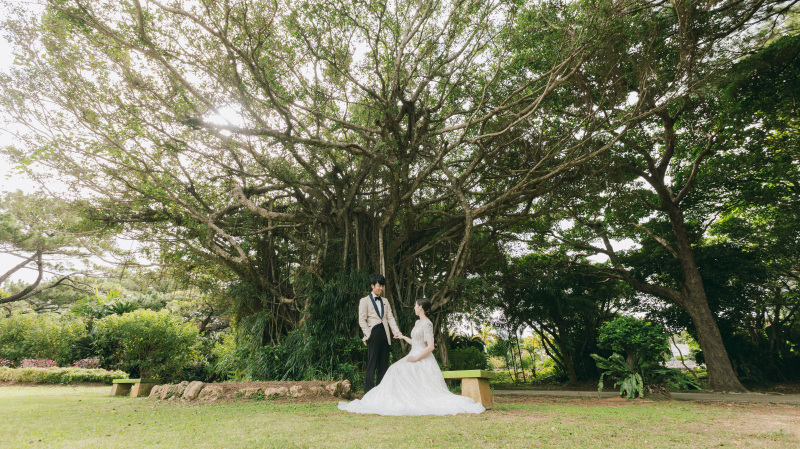 MIYAKO,Tropical Botanical Garden