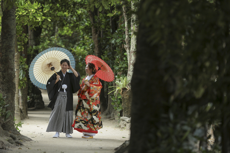 和装撮影