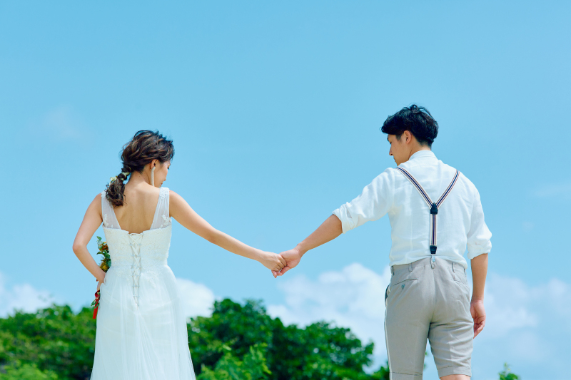 いつもの何気ない所作も残しましょう。