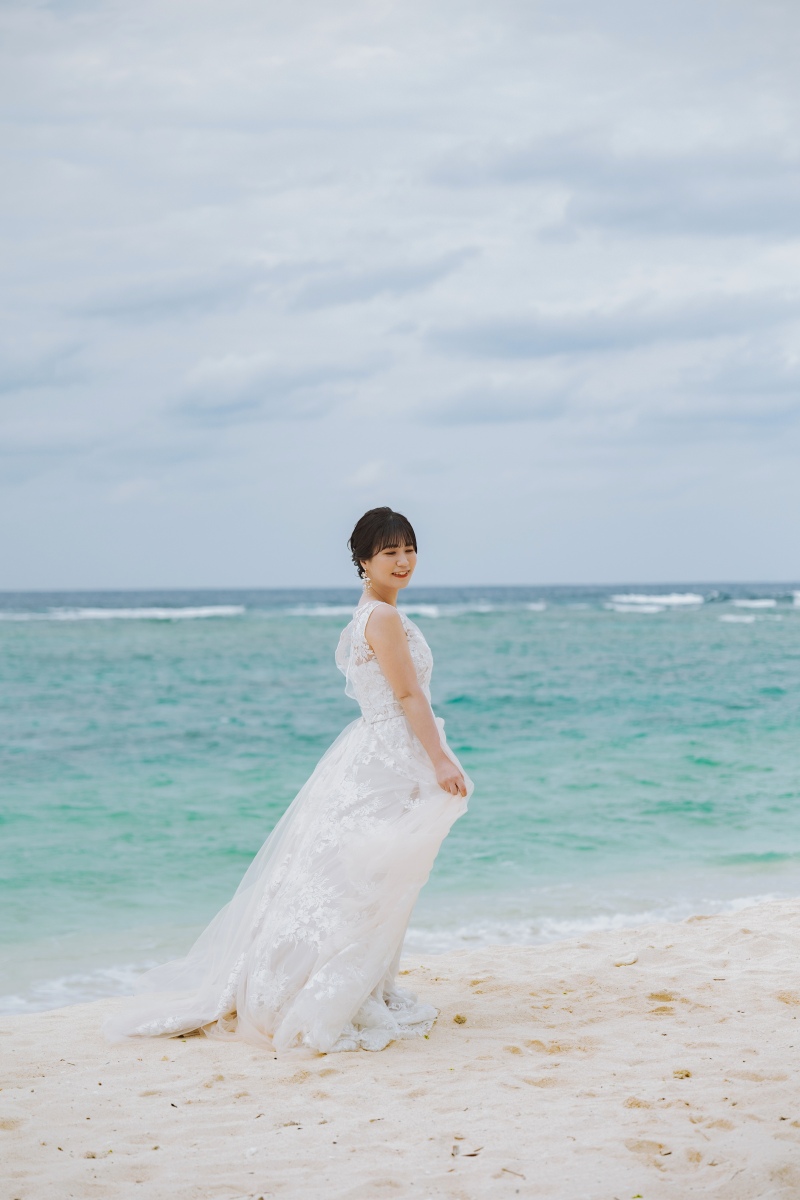 気持ち高まるビーチフォト!