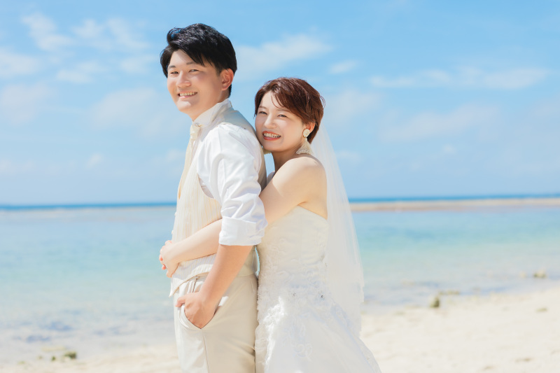 後ろからぎゅっと