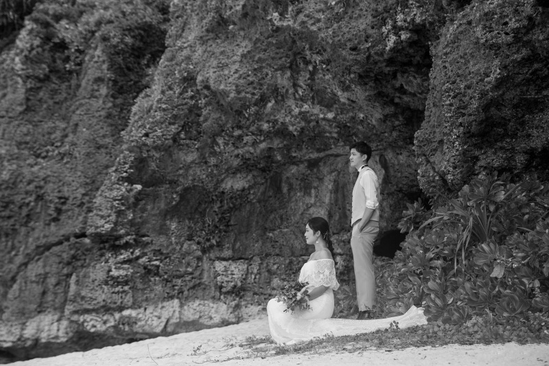 ちょっとかっこいい雰囲気も。