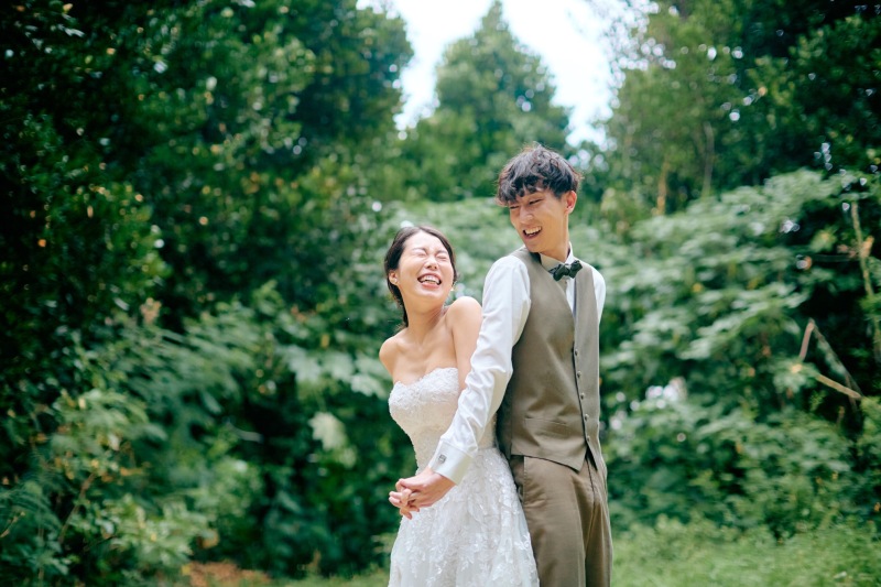 緑の背景って良いです。