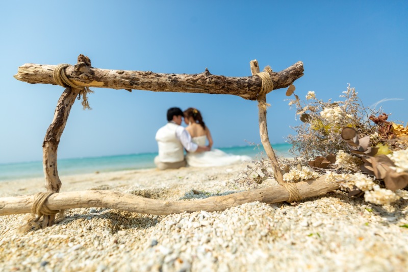 手作り木のフレーム