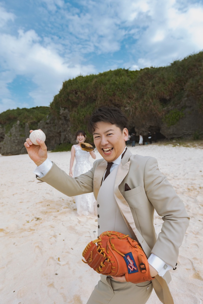 気持ち高まるビーチフォト!