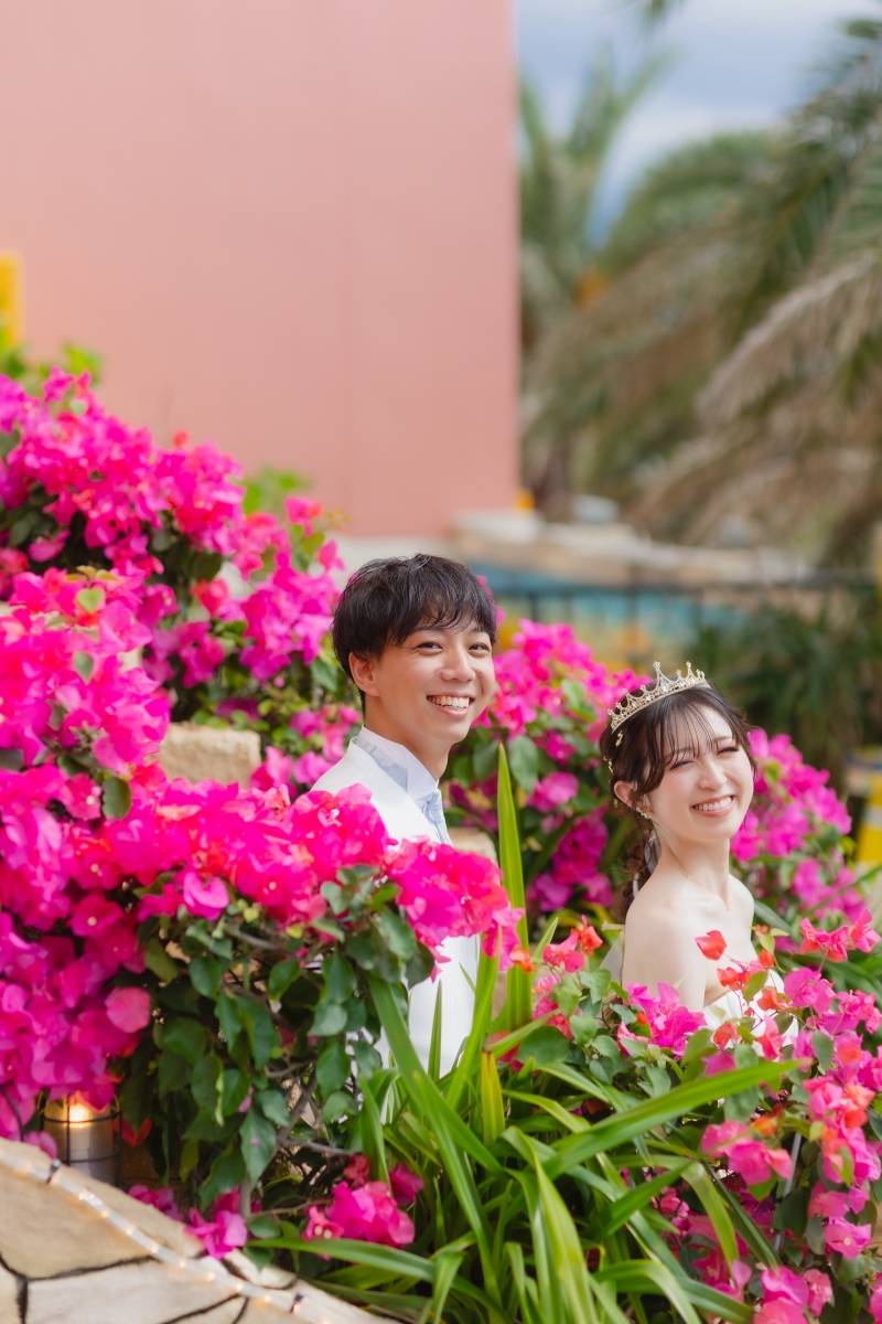 ブーゲンビリア