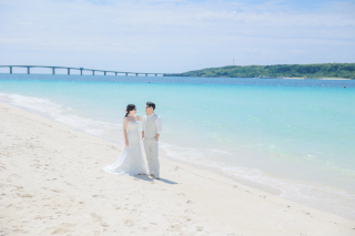 宮古島プラン☆与那覇前浜ビーチ+タコ公園