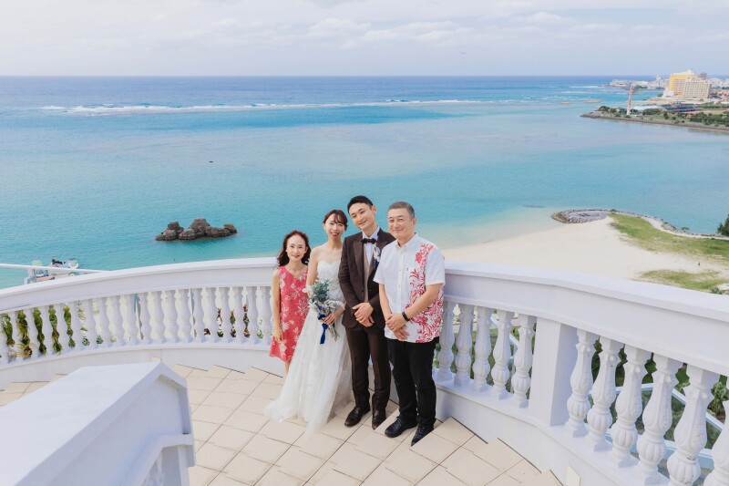 家族との特別なひととき