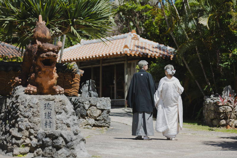 撮影スタート！