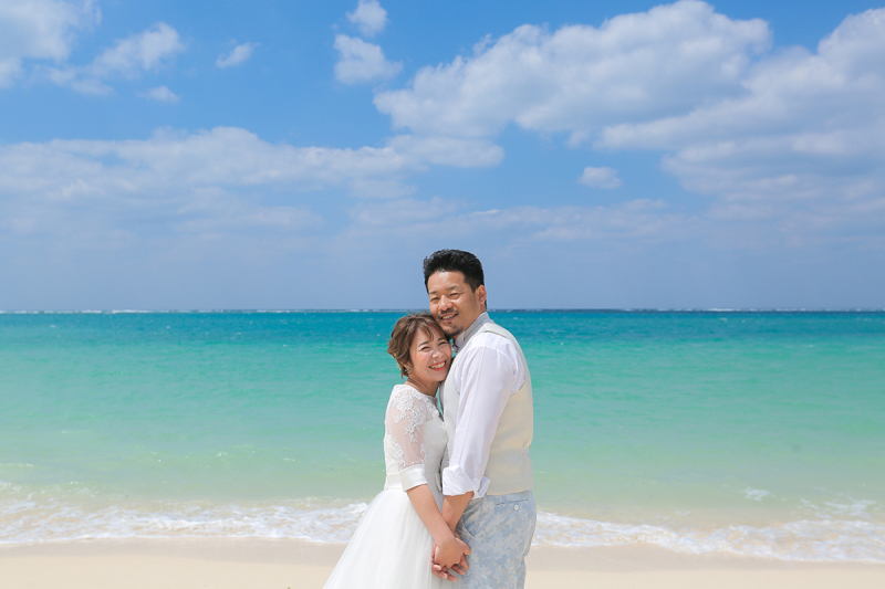 ビーチ&チャペルプラン