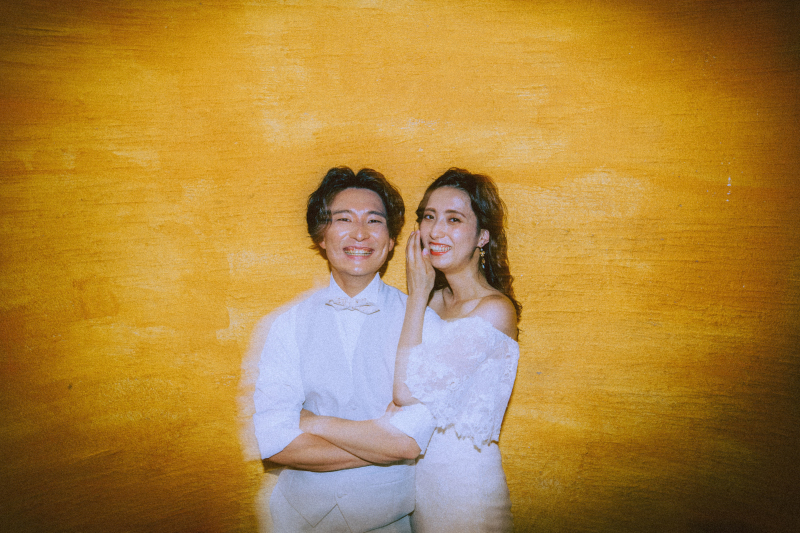 プロならではの撮影方法も◎