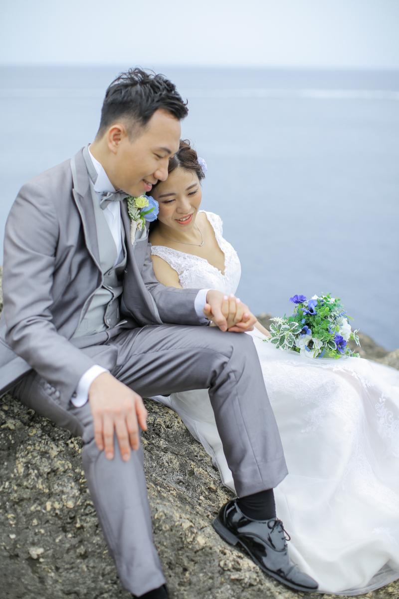 しっとりした感じがよく似合う！