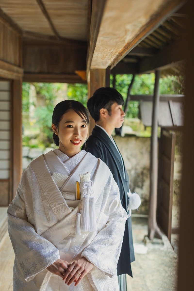 お綺麗なご新婦様♡