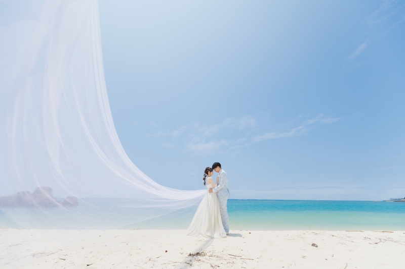 ビーチ&アメビレで満喫♪