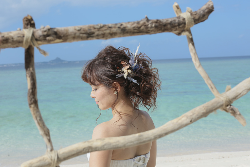 流木フレーム♡