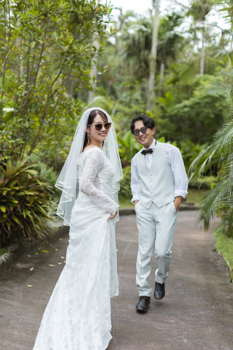 小物とアクセサリーで雰囲気チェンジ