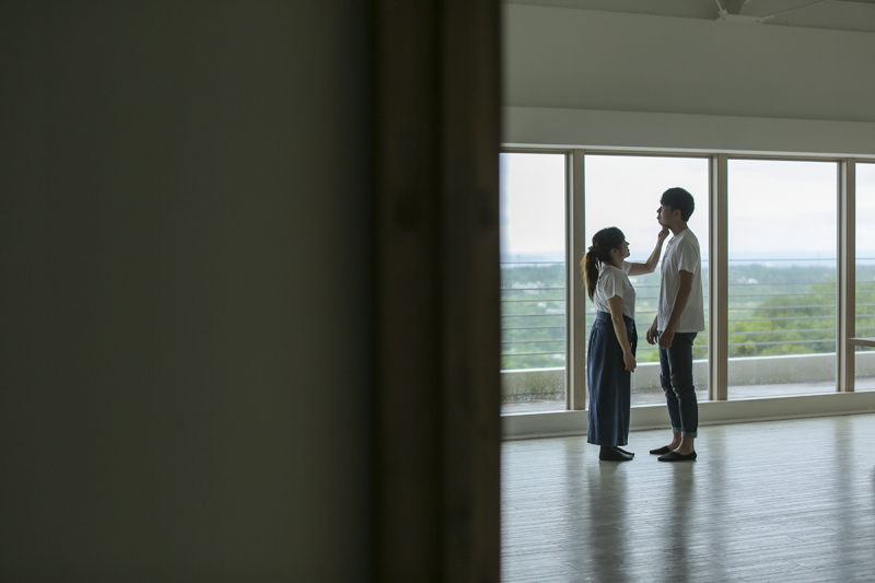 SUNSHOUSE屋内プラン