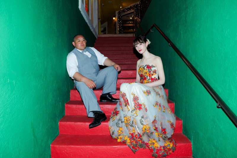 アメリカンビレッジ撮影!