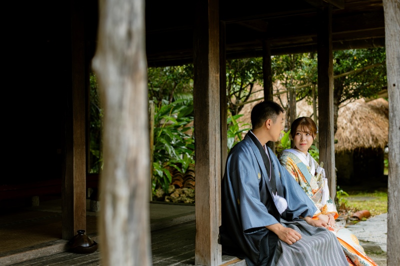 Japanese Clothing,Ryukyu