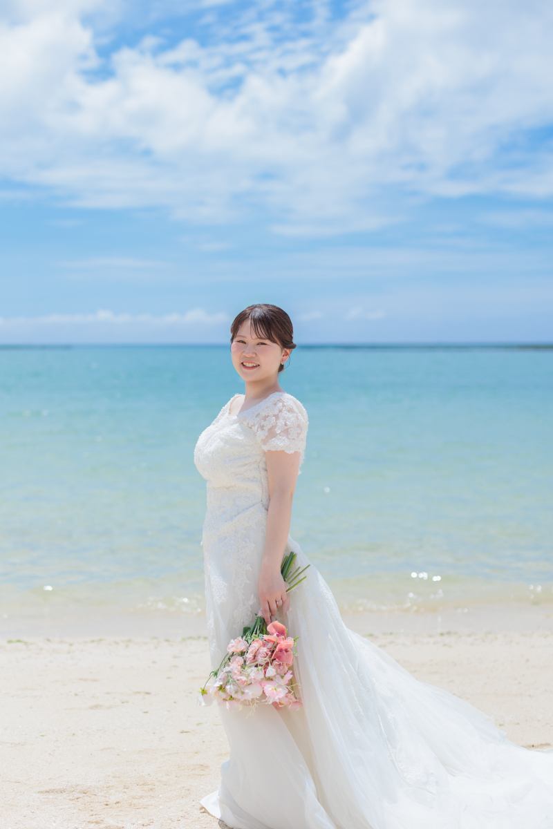 ご新婦様ソロ