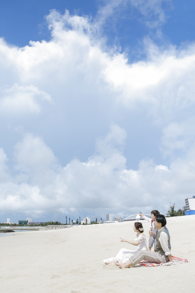 おしゃべりしながら