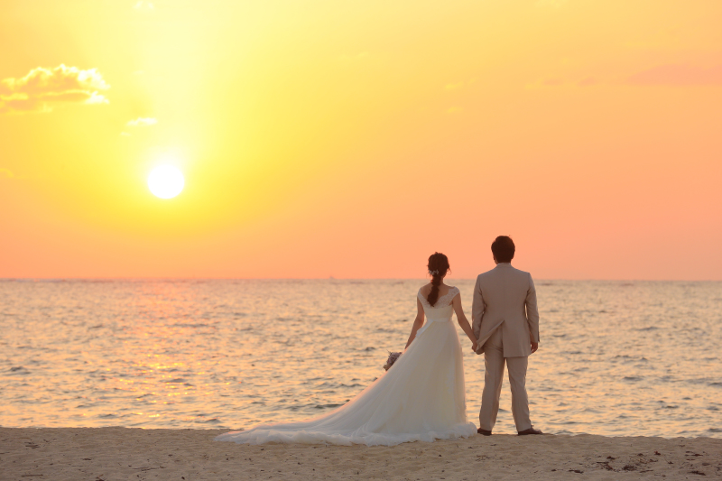 サンセットフォト