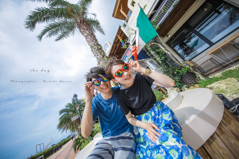 西海岸テイスト。