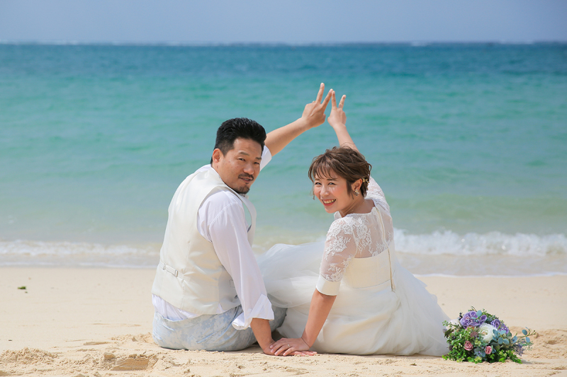 ビーチ&チャペルプラン