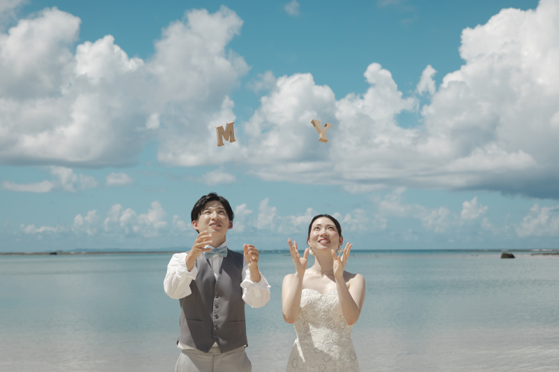 イニシャルブロックと。