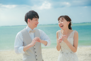 ビーチ+アメリカンビレッジ