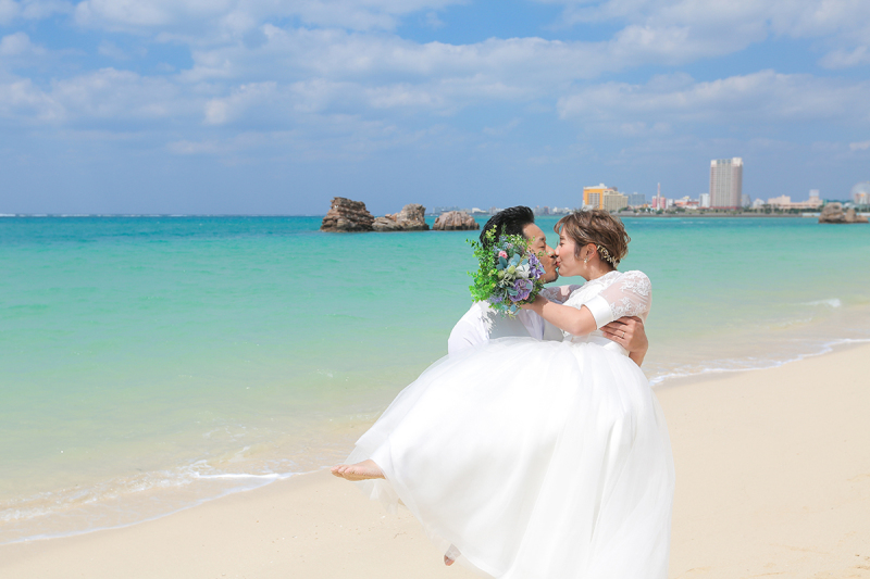 ビーチ&チャペルプラン