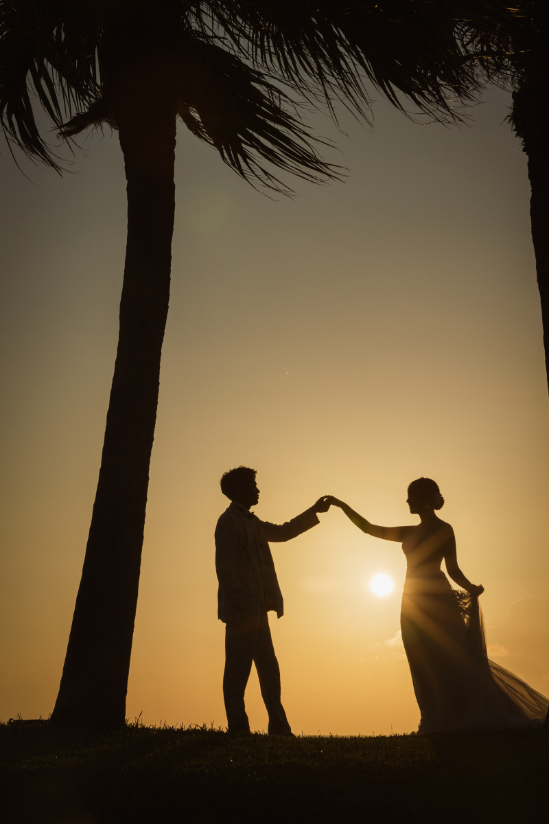 Beach,Sunset
