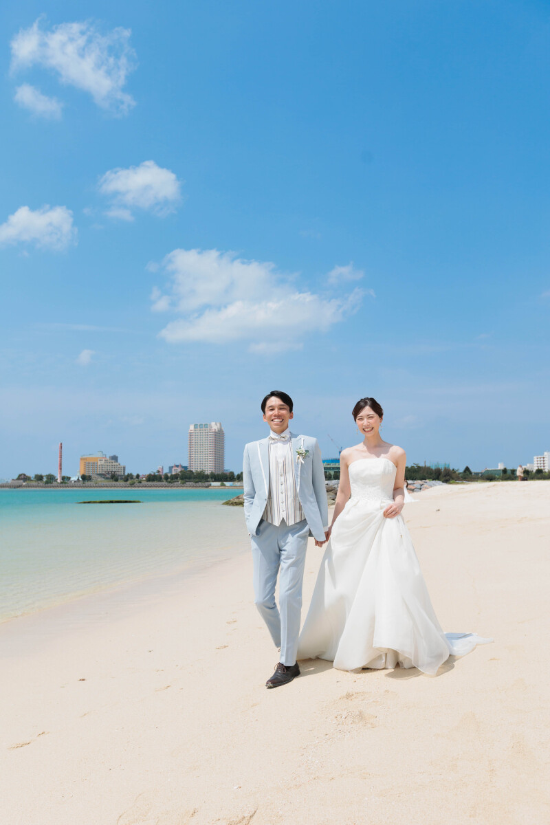 ナチュラルに歩いてみたり