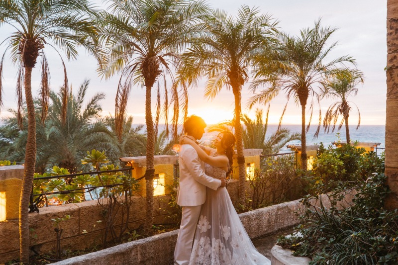 アメリカンビレッジ＋サンセット