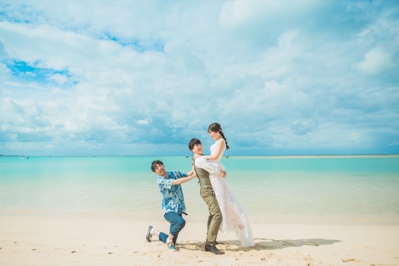 友達も駆けつけてくれました〜！