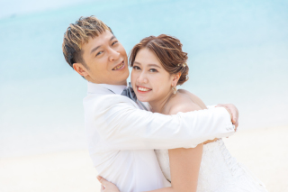 チャペル&ビーチ