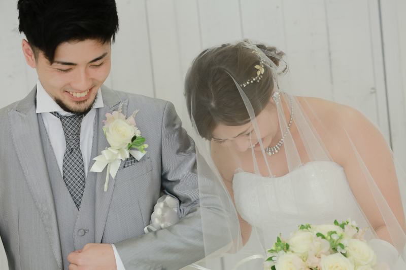 アットホームな結婚式