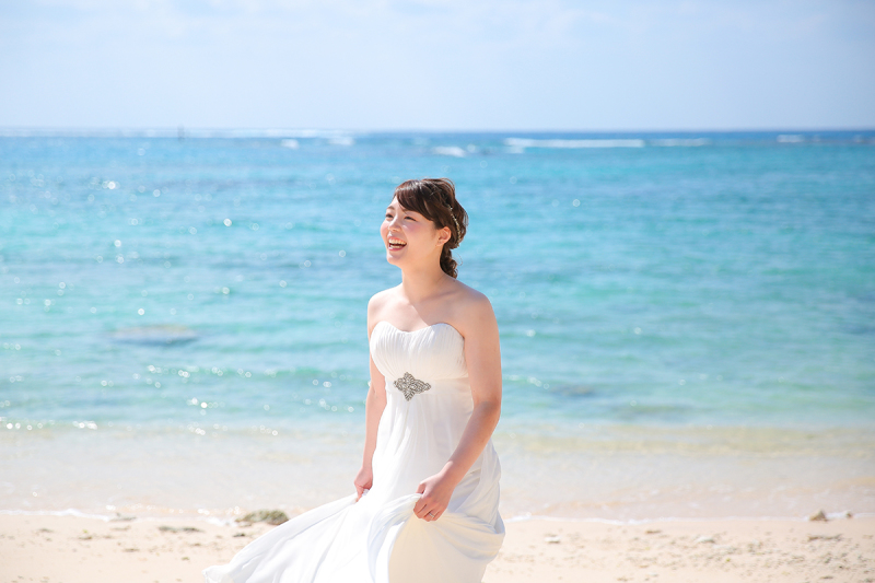 北部ビーチフォト