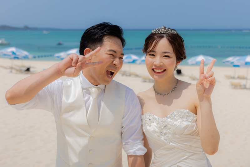 ピースショット