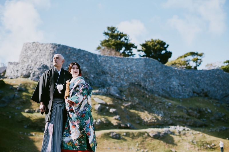 撮影をするにあたって