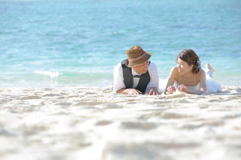 寝転んでも大丈夫！