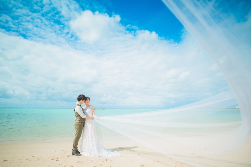 定番のチュールショットも♪