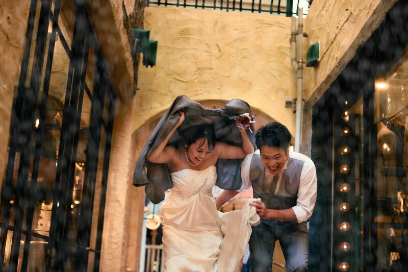 撮影はその時を楽しめるかどうかです!