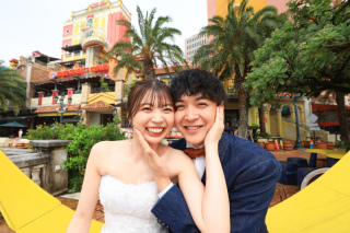 沖縄の雨でも撮れる撮影スポット